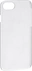 Hama Casing Antibakteriell untuk Apple iPhone 7/8/SE (2020) Transparent