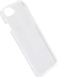 Hama Casing Antibakteriell untuk Apple iPhone 7/8/SE (2020) Transparent