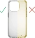 Hama Casing HP Extreme Protect untuk Apple iPhone 15 Pro Transparent