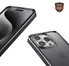 Hama Casing HP Extreme Protect untuk Apple iPhone 16 Black