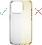 Hama Casing HP Extreme Protect untuk Apple iPhone 14 Pro Max Transparent