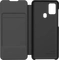 Samsung Anymode Wallet Flip Casing untuk Galaxy A21s Black