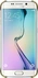 Samsung Clear Casing untuk Galaxy S6 Edge gold