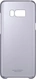 Samsung Clear Casing untuk Galaxy S8+ Violet