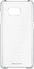 Samsung Clear Casing untuk Galaxy S7 Edge Silver