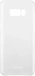 Samsung Clear Casing untuk Galaxy S8+ Silver