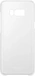 Samsung Clear Casing untuk Galaxy S8+ Silver