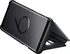 Samsung Clear View Standing Casing untuk Galaxy S9+ Black