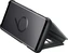 Samsung Clear View Standing Casing untuk Galaxy S9 Black