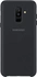 Samsung Dual Layer Casing untuk Galaxy A6+ (2018) Black