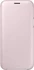 Samsung EF-WJ530CP Flip Wallet untuk Galaxy J5 (2017) Pink