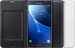 Samsung EF-WJ710PB Flip Wallet untuk Galaxy J7 (2016) Black
