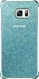 Samsung EF-XG928CL Glitter Casing untuk Galaxy S6 Edge+ Blue