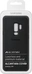 Samsung EF-XG965AB Alcantara Casing untuk Galaxy S9+ Black