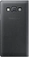 Samsung Flip Casing untuk Galaxy A3 Dark Grey