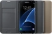 Samsung Flip Wallet untuk Galaxy S7 Edge gold