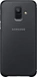 Samsung Flip Wallet untuk Galaxy A6 (2018) Black
