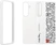 Samsung Flipsuit Casing untuk Galaxy S25+ White