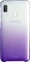 Samsung Gradation Casing untuk Galaxy A20e Violet