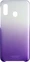 Samsung Gradation Casing untuk Galaxy A20e Violet