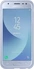 Samsung Jelly Casing untuk Galaxy J3 (2017) Blue