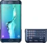 Samsung Keyboard Casing QWERTZ untuk Galaxy S6 Edge+ Black