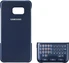 Samsung Keyboard Casing QWERTZ untuk Galaxy S6 Edge+ Black