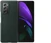 Samsung Leather Casing untuk Galaxy Z Fold 2 5G Green