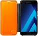 Samsung Neon Flip Casing untuk Galaxy A3 (2017) Black