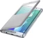 Samsung S-View Casing untuk Galaxy S6 Edge+ Silver