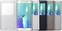 Samsung S-View Casing untuk Galaxy S6 Edge+ Silver