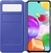 Samsung S-View Wallet Casing untuk Galaxy A41 Black