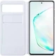 Samsung S-View Wallet Casing untuk Galaxy Note 10 Lite White