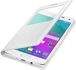 Samsung S-View Casing untuk Galaxy A5 White