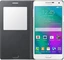 Samsung S-View Casing untuk Galaxy A7 Dark Grey