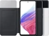 Samsung S-View Wallet Casing untuk Galaxy A53 5G Black