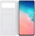 Samsung S-View Wallet Casing untuk Galaxy S10 Lite White