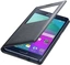Samsung S-View Casing untuk Galaxy A5 Dark Grey