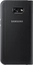 Samsung S-View Standing Casing untuk Galaxy A5 (2017) Black