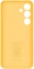 Samsung Silicone Casing untuk Galaxy S24 Yellow