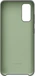 Samsung Silicone Casing untuk Galaxy S20 Grey