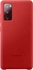 Samsung Silicone Casing untuk Galaxy S20 FE Red