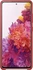 Samsung Silicone Casing untuk Galaxy S20 FE Red