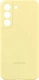 Samsung Silicone Casing untuk Galaxy S22 Butter Yellow