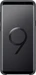 Samsung Silicone Casing untuk Galaxy S9+ Black