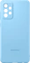 Samsung Silicone Casing untuk Galaxy A72 Blue