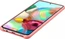 Samsung Silicone Casing untuk Galaxy A71 Pink