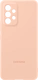 Samsung Silicone Casing untuk Galaxy A53 5G Peach