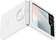 Samsung Silicone Casing untuk Galaxy Z Flip7 FE/Flip6 White