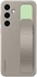 Samsung Silicone Grip Casing untuk Galaxy S24+ Taupe